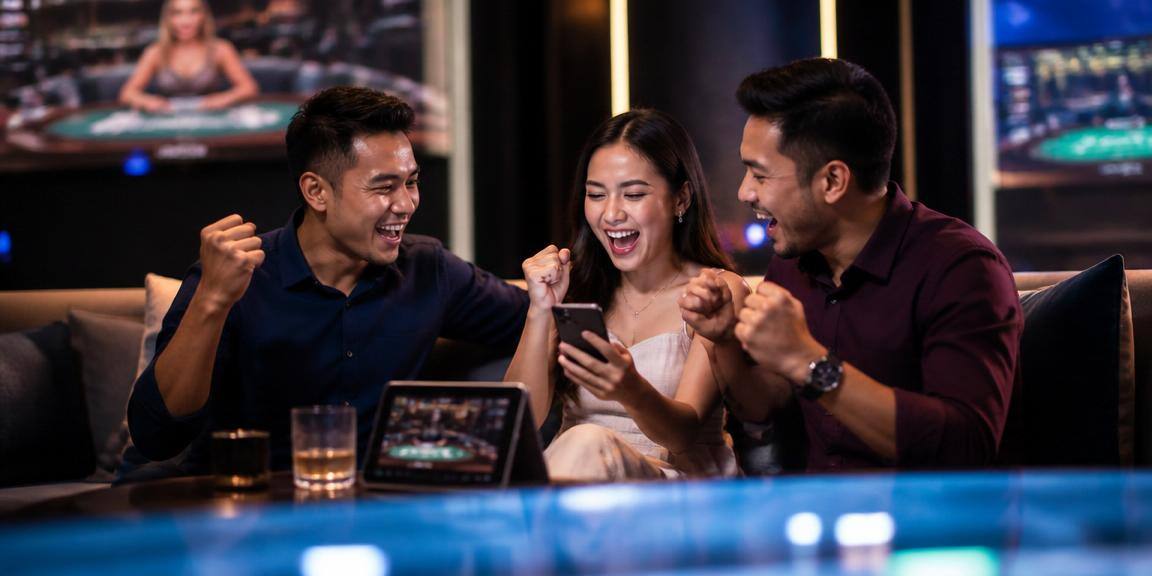 95asia Lobi Kasino 95asia Untuk Anda di Malaysia